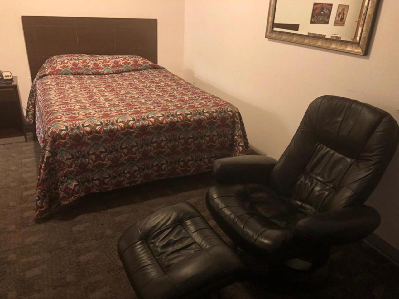 Campbell Lodge Glasgow Extérieur photo